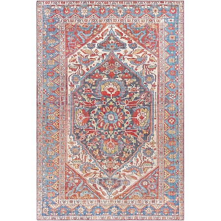 Livabliss Iris IRS-2342 Machine Crafted Area Rug IRS2342-2339